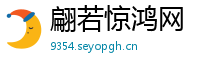 翩若惊鸿网